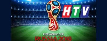 Bảng giá quảng cáo truyền hình HTV - World Cup 2018