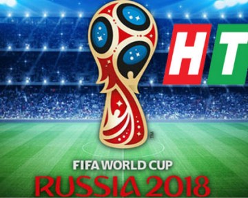 Bảng giá quảng cáo truyền hình HTV - World Cup 2018