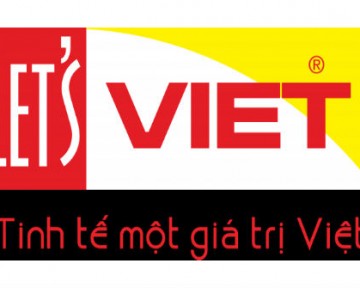 Bảng giá quảng cáo truyền hình Lets Viet 2017