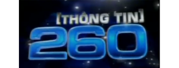 Giá quảng cáo trên truyền hình trong chương trình Thông Tin 260