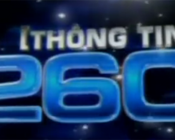 Giá quảng cáo trên truyền hình trong chương trình Thông Tin 260