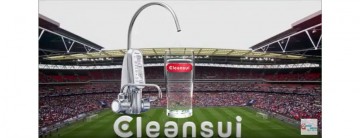 Quảng Cáo Truyền Hình Với Công Nghệ 3D Match - quảng cáo Cleansui trên K+